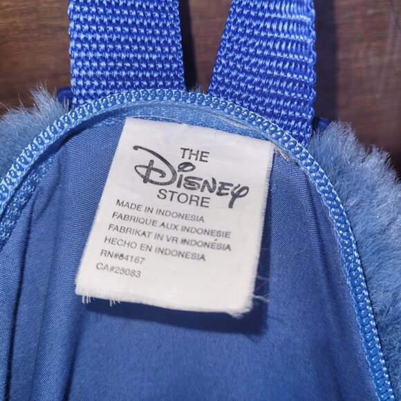Disney Vintage Eeyore Plush Backpack! - Picture 8 of 17